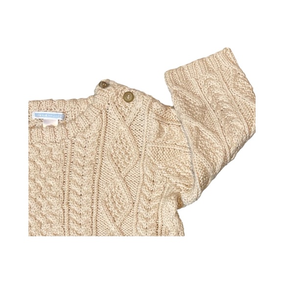 Janie and Jack Young Chap Sweater 18-24 months - Picture 4 of 5